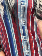 4470 Stars and Stripes Reversible Top