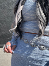 5107 Lace Set Periwinkle