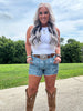 4595 Call Her Cosmo Shorts