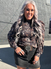 5499 Prairie Playbill Top