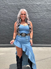 5360 Moroney Denim Dress