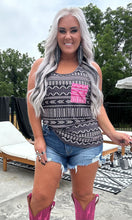 4528 Summer in San Antone Top