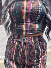 4558 Aztec Warrior Cargo Pants