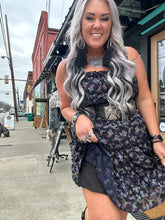 5244 Grunge Cowgirl Dress