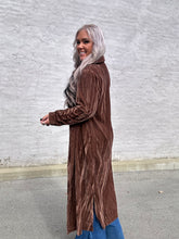 4809 Crushin on You Duster Chocolate