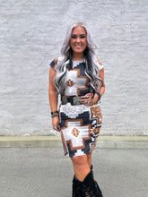 4948 Western Gala Dress