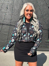 5496 Cowgirl Charm Jacket