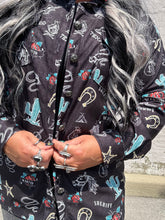 4813 Texas Rodeo Shacket