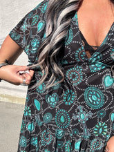 5084 Navajo Country Dress