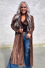 4808 Crushin on You Duster Navy