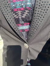 3477 Blazing Saddle Blazer