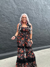 5322 Floral Fields Jumpsuit