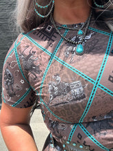 5406 Wild n Western Dress