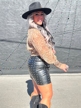 5403 Star Studded Skirt