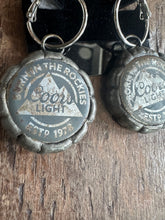 5347 Coors Light Earrings