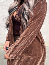 4808 Crushin on You Duster Navy