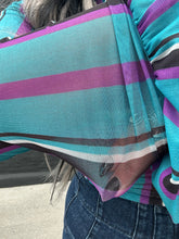 5396 Gotta Be Me Mesh Top