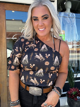 4300 Not My First Rodeo Top