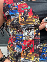 5267 Vintage Rodeo Vest