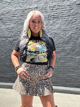 5079 Flirty Feline Skirt