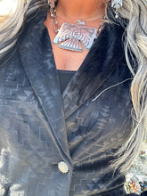 3913 City Slicker Blazer Dress