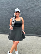 5154 Small Town Tennis/ Swim Dress