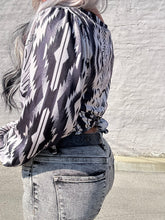 4915 Straight and Narrow Top