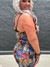 5264 Vintage Rodeo Dress