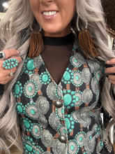 5081 Concho Queen Vest