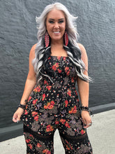 5322 Floral Fields Jumpsuit