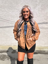 5025 Kickin' It Bomber Jacket
