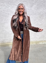 4808 Crushin on You Duster Navy