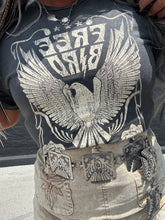 5408 Free Bird Graphic Tee
