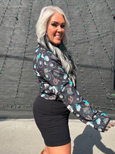 5496 Cowgirl Charm Jacket