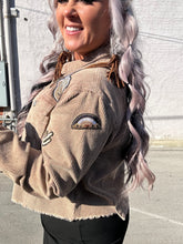 4773 Nashville Cord Jacket