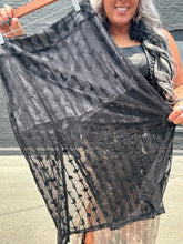 5321 Southern Draw Skirt Midnight