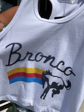 4387 Bronco Crop Tank