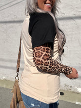 4945 Hear Me Roar Mesh Top