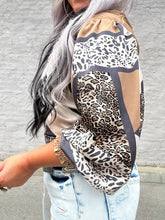 4938 Luxy Leopard Top
