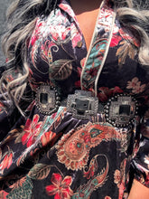 5405 Paisley Princess Dress