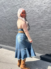 5473 Cowgirl Up Dress