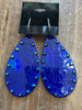 4327 Leather Earrings