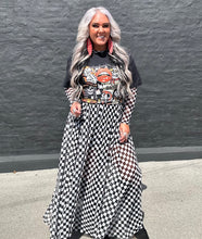 5461 Mesh Magic Dress Check