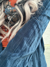 4808 Crushin on You Duster Navy