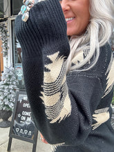 3389 Paint it Aztec Sweater