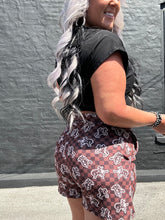 5252 Buckaroo Check Shorts