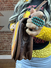 4047 Saddle Blanket Handbag