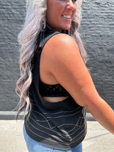 5260 Rodeo Stitch Tank