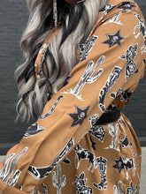 5449 Nashville Charm Dress