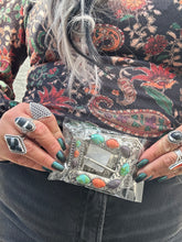 5491  Buckle Up Belt Buckle Multi